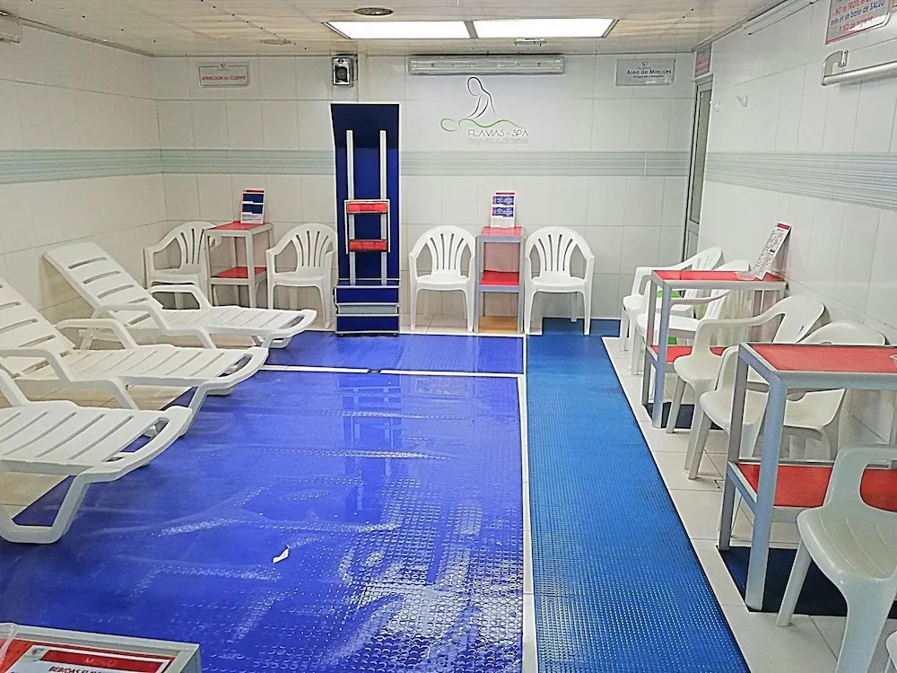 Flavia's Hostal-Spa-Sauna