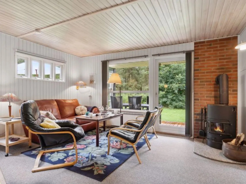 "Alkmar" - 420m from the sea in NE Jutland