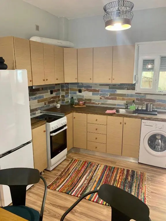 Modern and Spacious Apartment /5min walk to the center