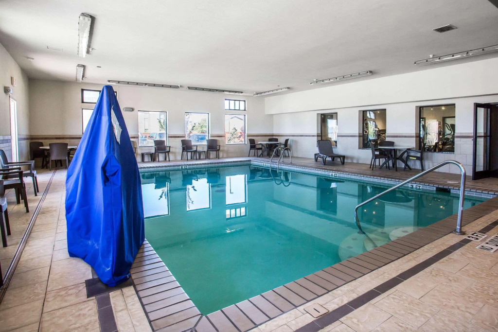 Sleep Inn & Suites Lubbock West