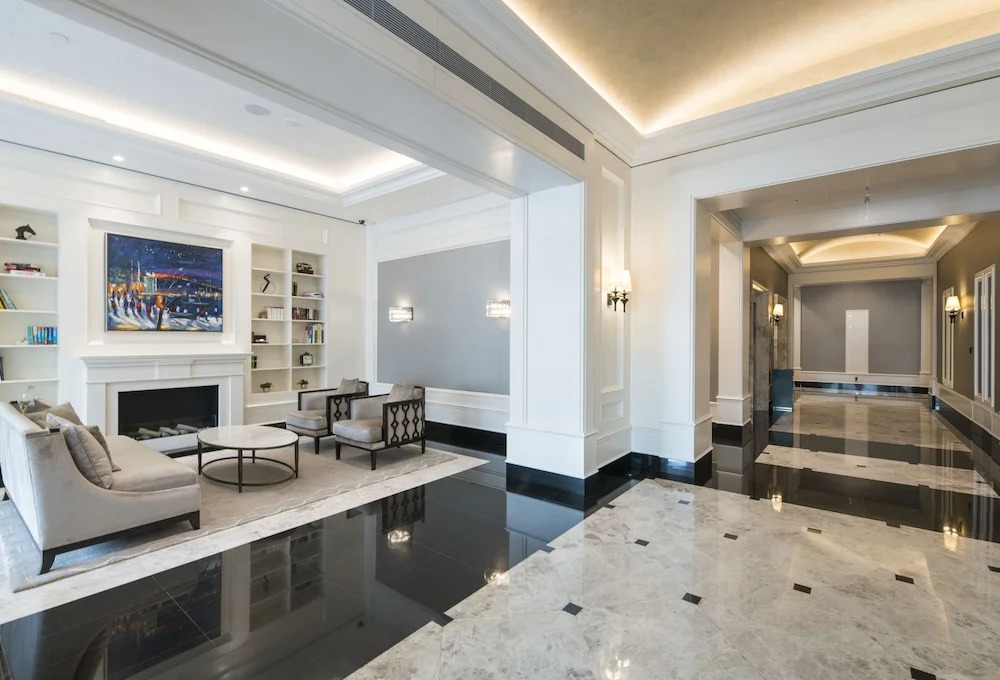 Ist flats Serviced Apartments - EMAAR SQ