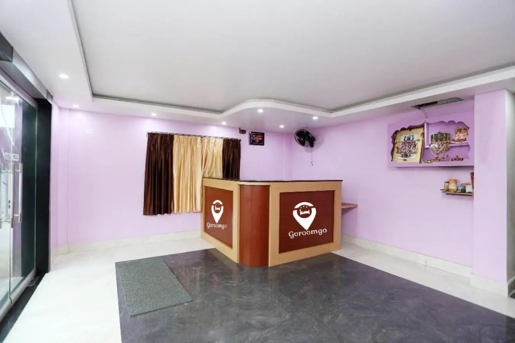 Goroomgo krishna Residency Puri