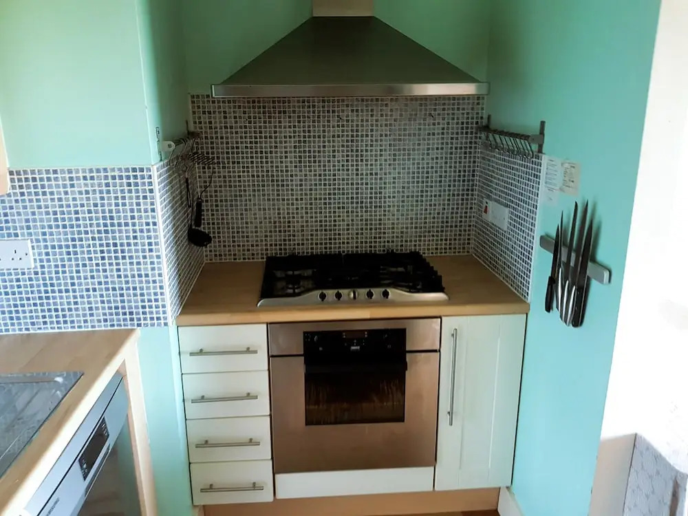 South Dublin 1 Bed Apartment