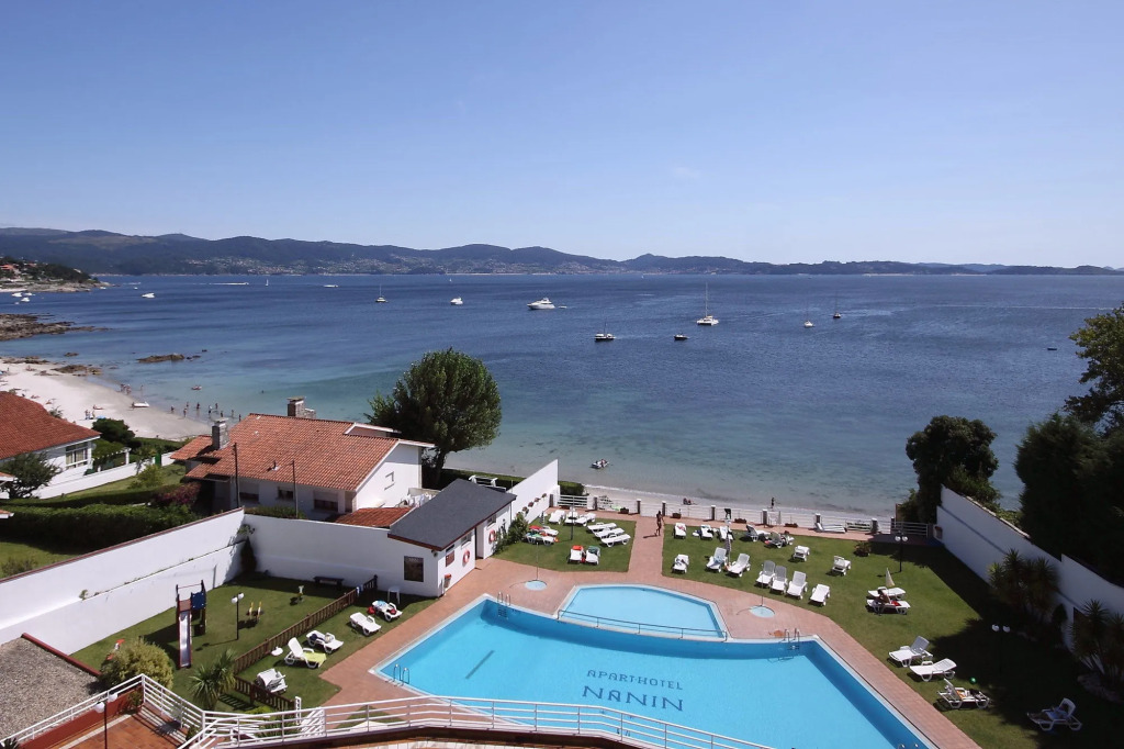 Apartamentos Spa Nanin Playa