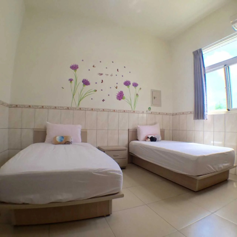 tai-chia Bed and Breakfast