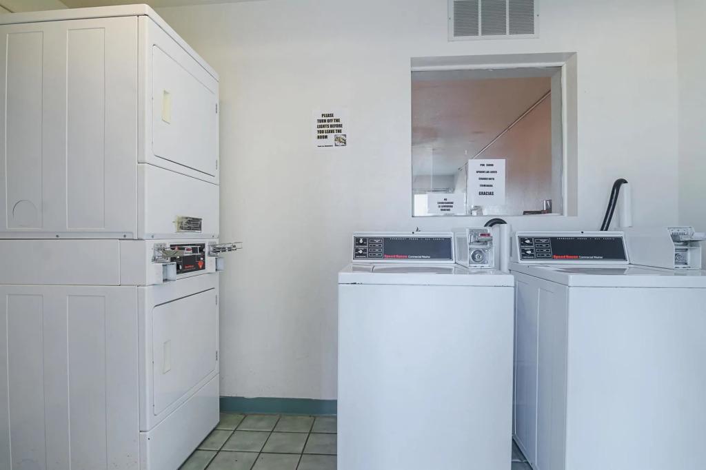 Motel 6-Mitchell, SD