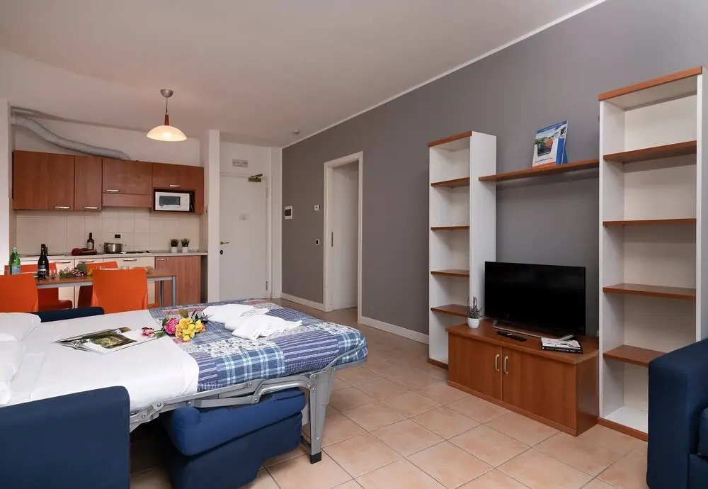 Palazzo Apartments - Porto Letizia