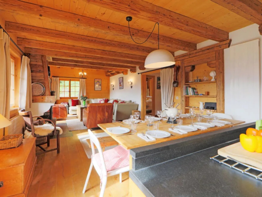 Chalet Saint Piran-1 by Interhome