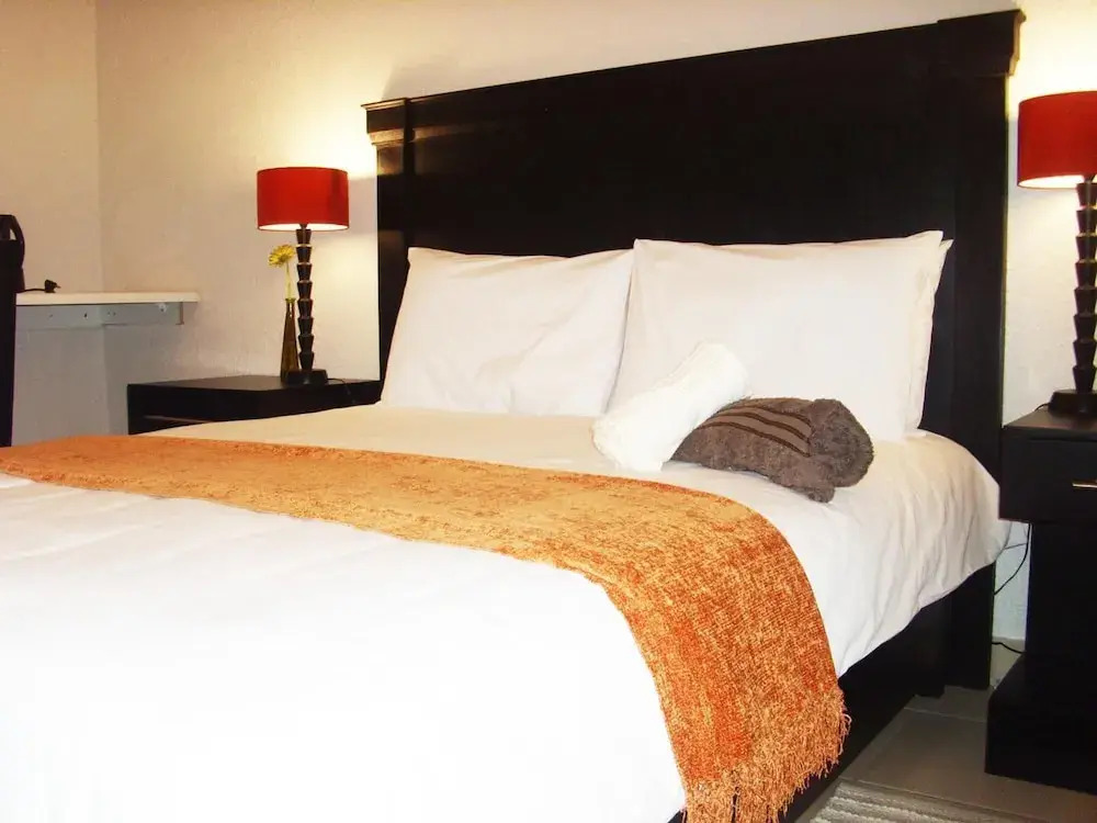 Cozy guestrooms in Midrand