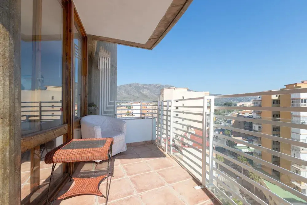 La Caracola in Torremolinos