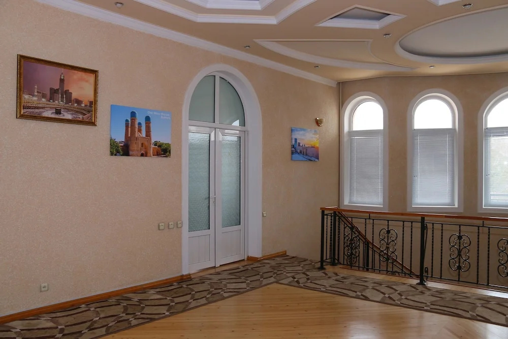 Rahat inn Hotel