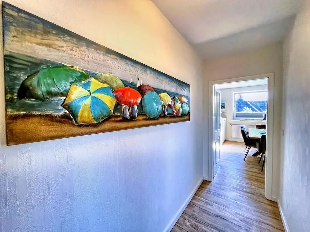 Ferienwohnung in Wyk Boldixum for vier Personen