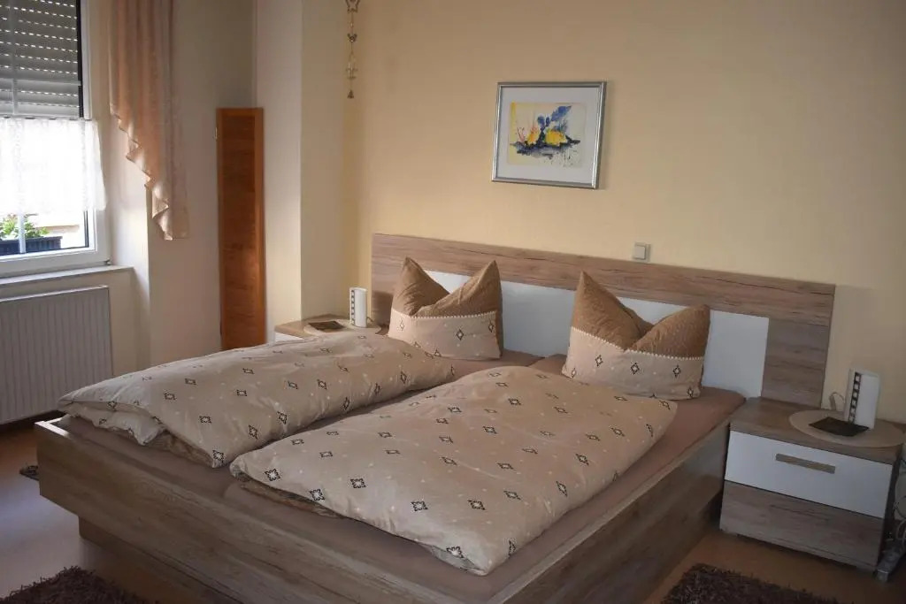Ferienwohnungen und Gästezimmer Peter Busch