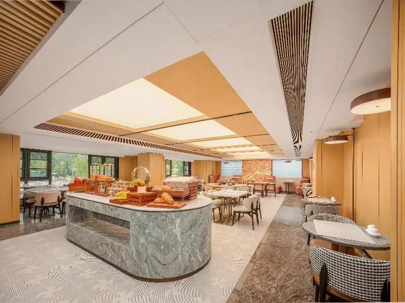 Hilton Garden Inn Beijing Liangma River