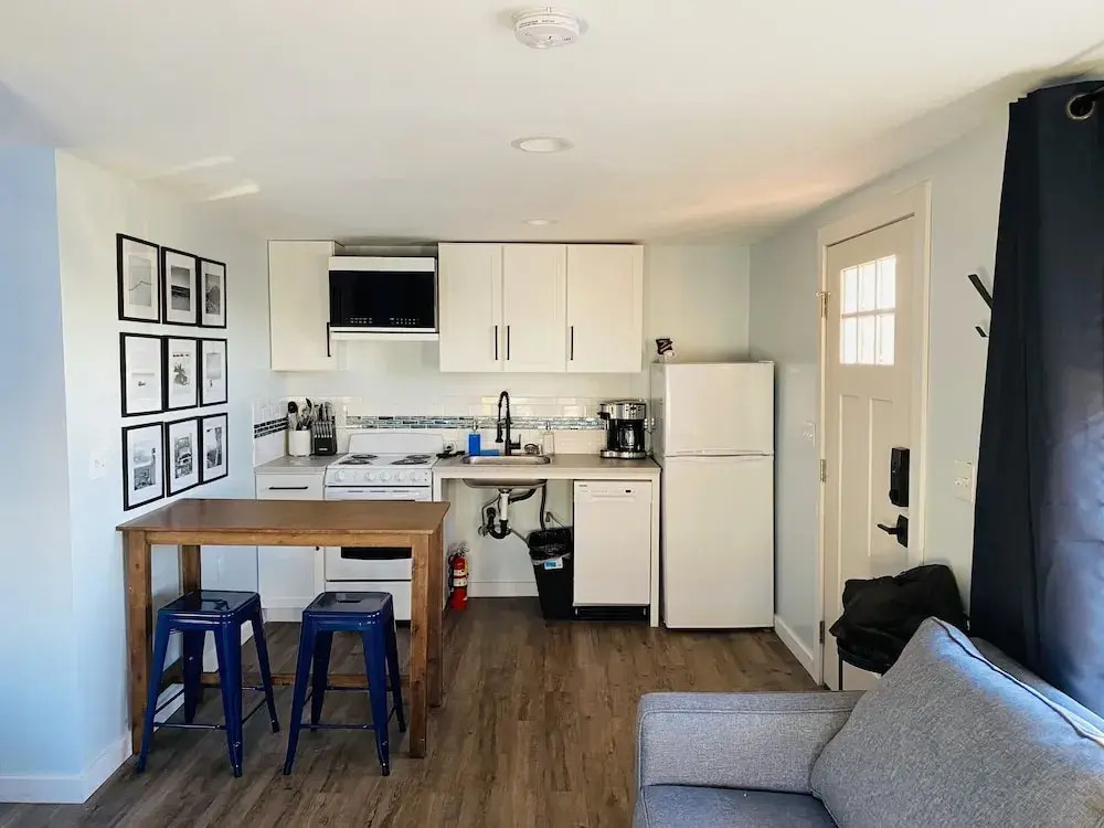 Noxapaga Suites