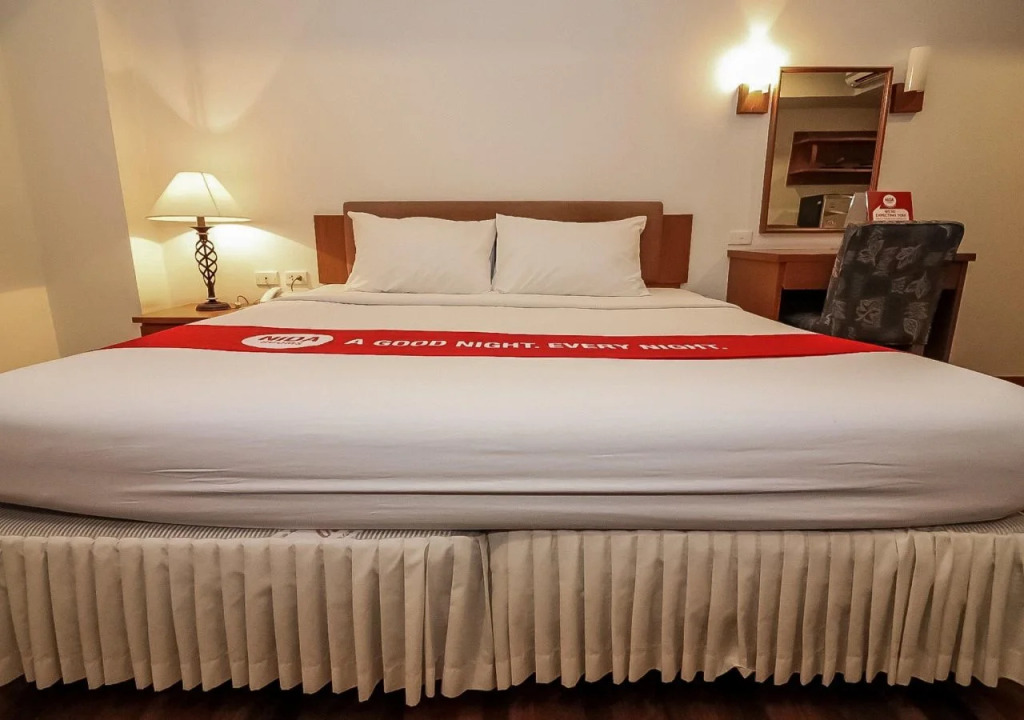 曼谷奈达詩娜卡琳双朗52号酒店(Nida Rooms Srinakarin 52 Suanluang)