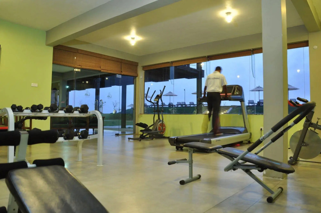 Laya Safari Resorts & Spa