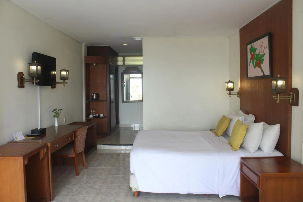 Inna Tretes Hotel & Resort