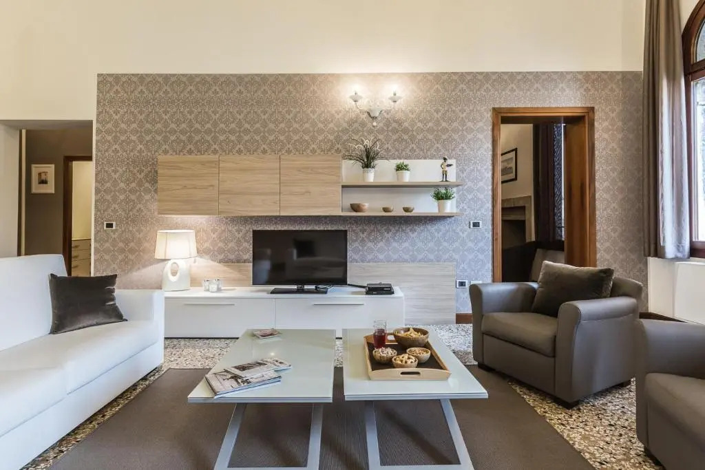 Ca' Del Monastero 4 Collection Apartment Up To 8 Guests With Lift