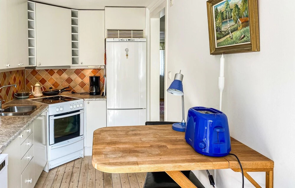 Lovely Home In Visby With Wifi