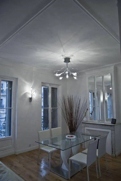 L'Appartement Haussmannien