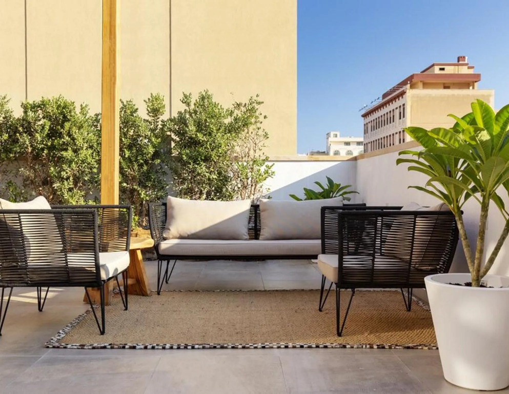 Qui Vicino boutique rooms and suites