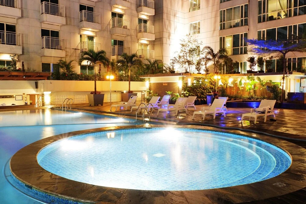 Elegant 1Br At El Royale Apartment