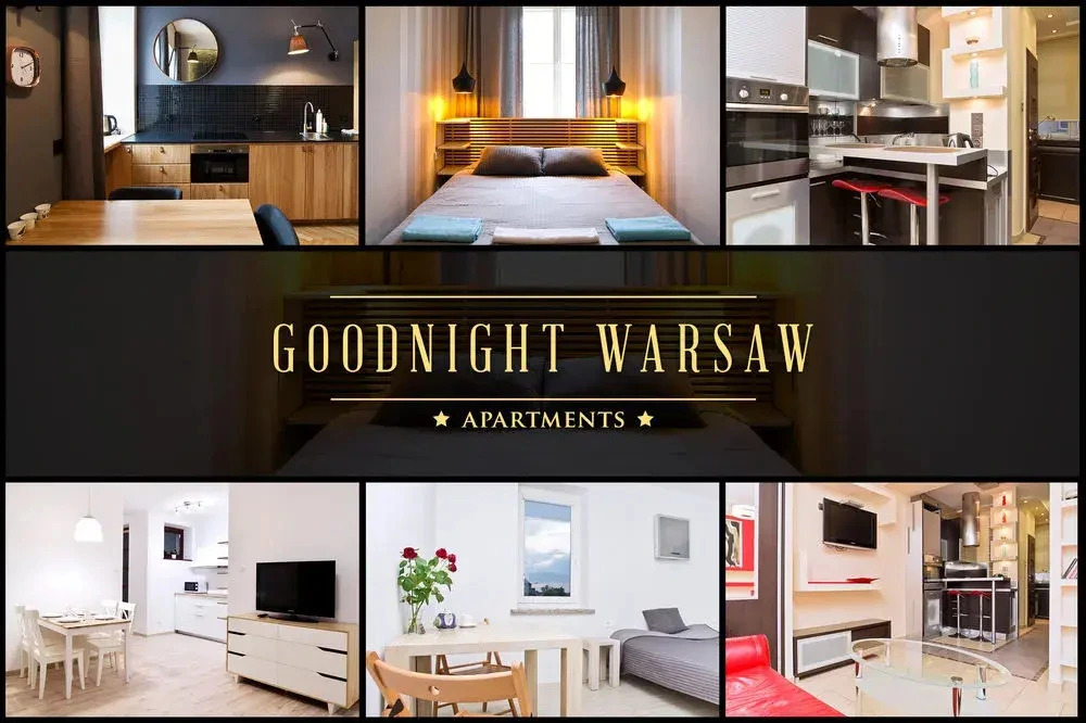 Goodnight Warsaw Old Town Apartments