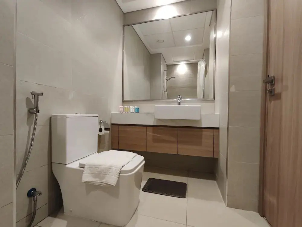 Lux BnB Farhad Azizi- Al Jaddaf