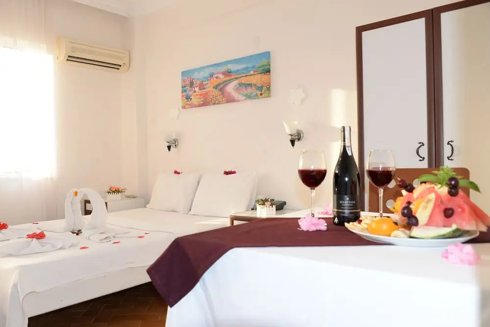 Pasha Hotel