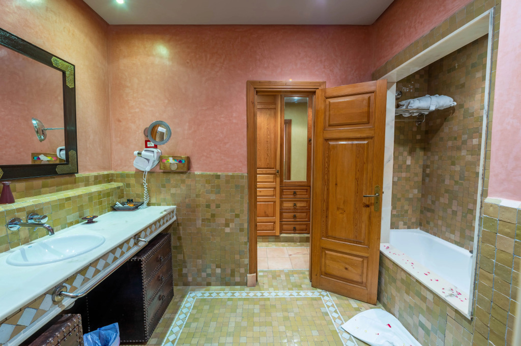 Pavillon du Golf - Palmeraie suites