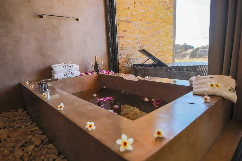 Isalo Rock Lodge