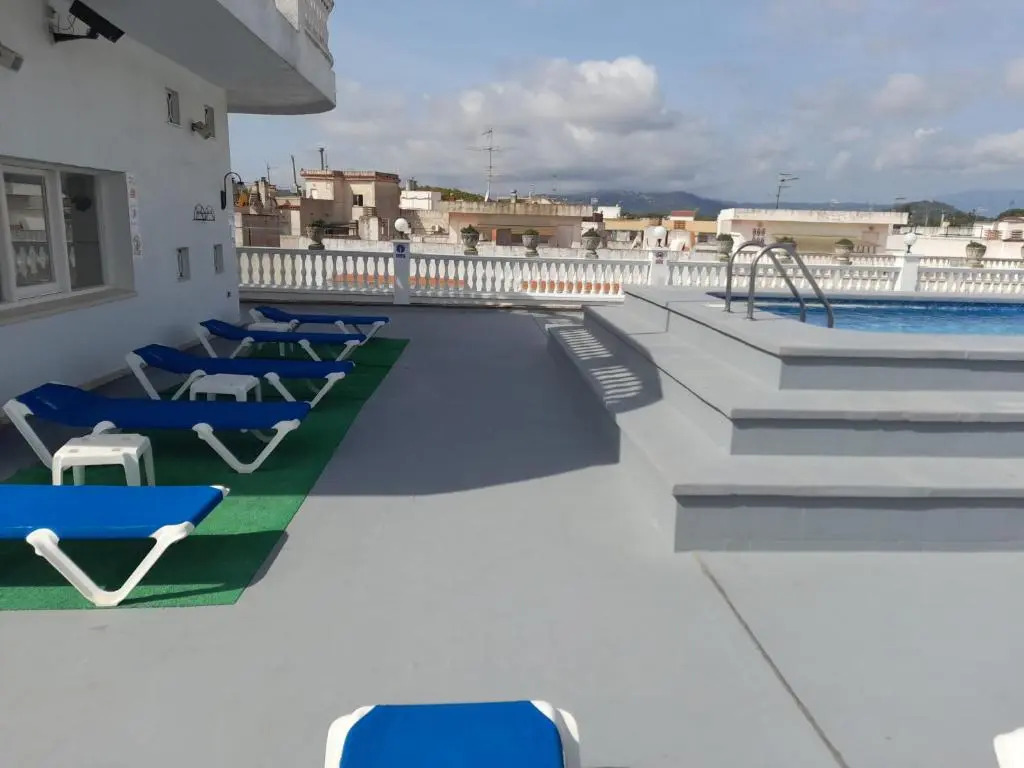 Apartamentos Las Americas