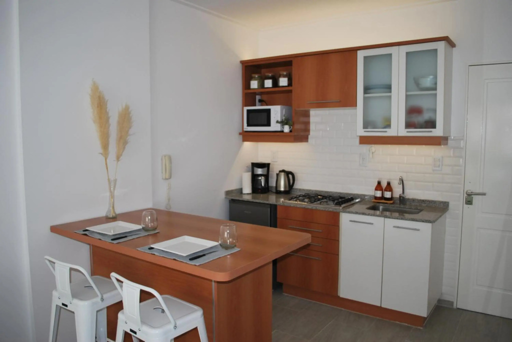 Chic & bright apartment in Recoleta
