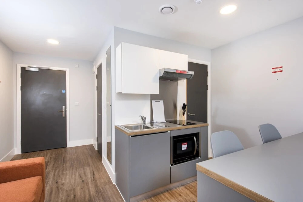 Premium Studio near the heart of Oxford