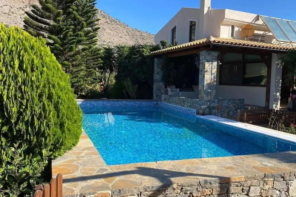 Villa Elounda Blue