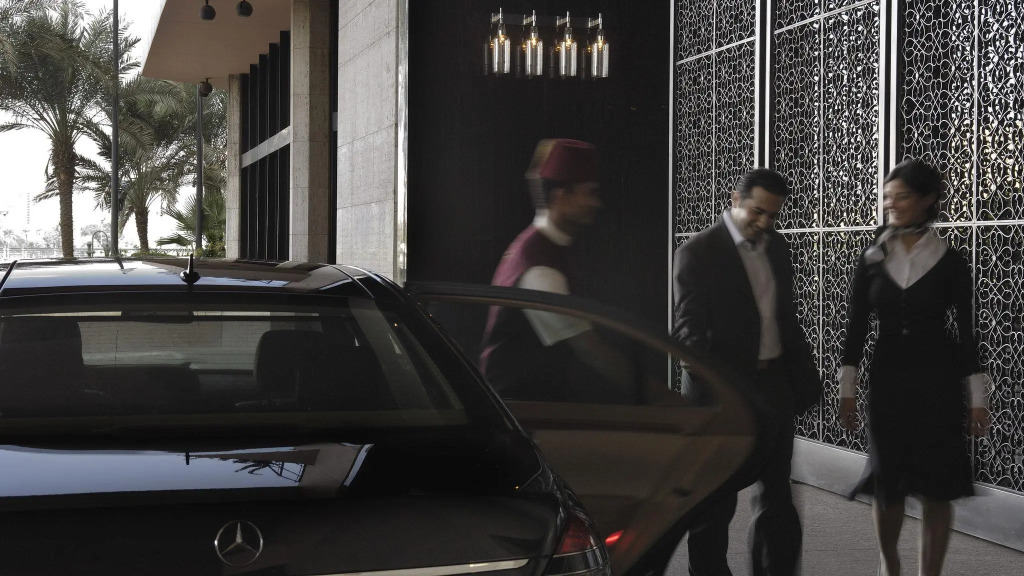 InterСontinental Cairo Semiramis