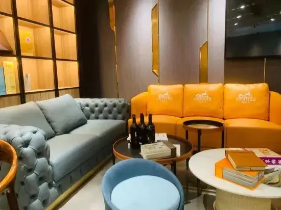 Meiju Apartment (Guangzhou South Railway Station)