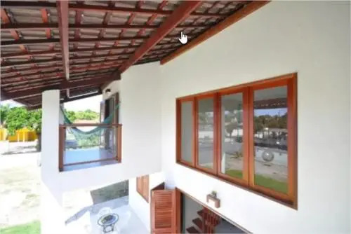 Serrambi beach house