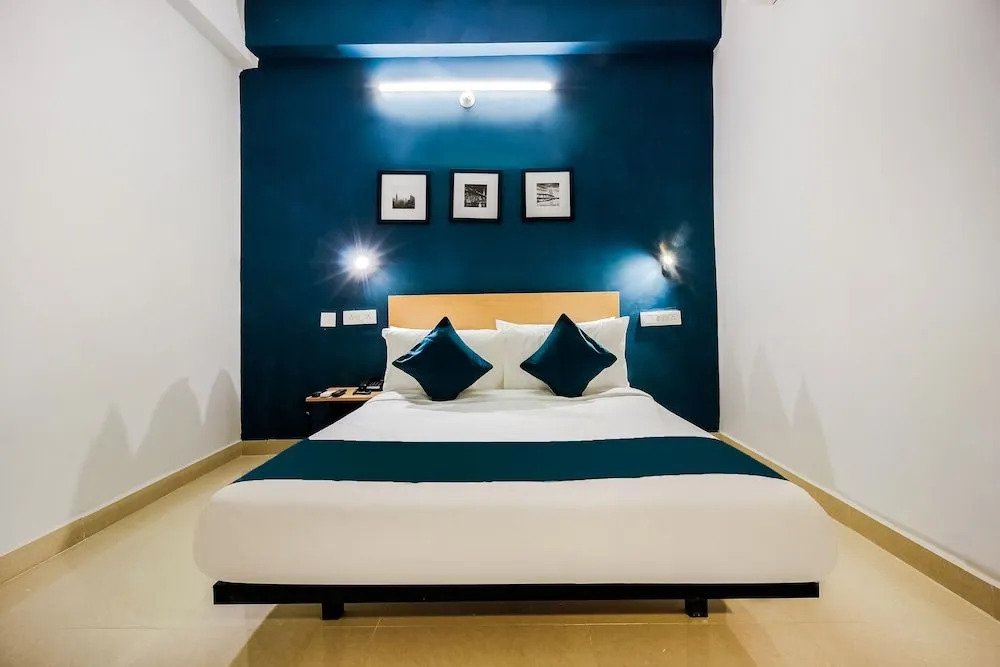 Super Hotel O GACHIBOWLI BESIDE DLF