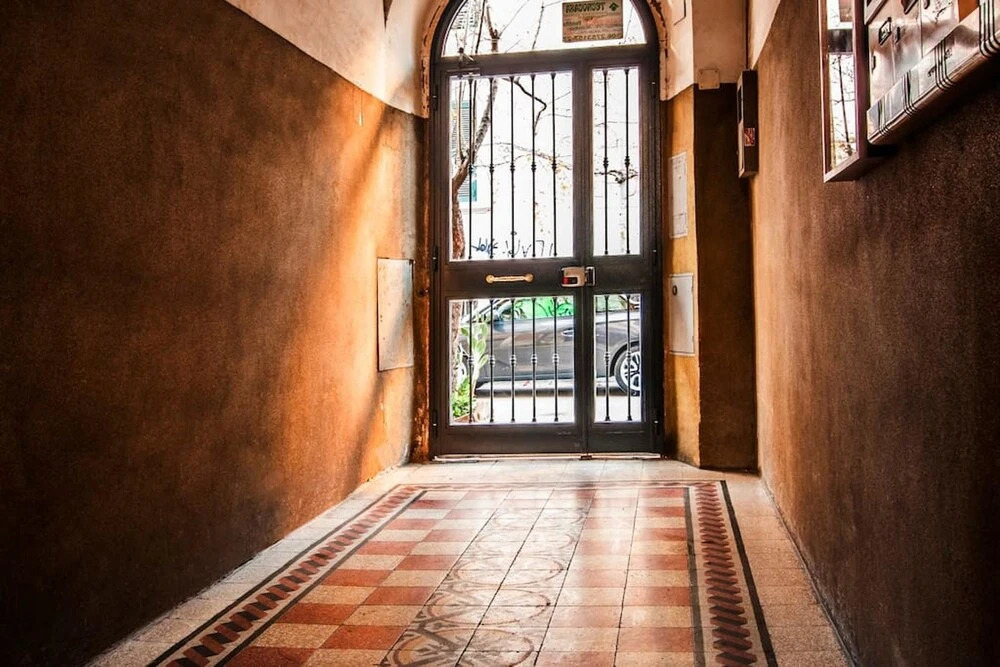 Apartment With one Bedroom in Roma, With Wifi