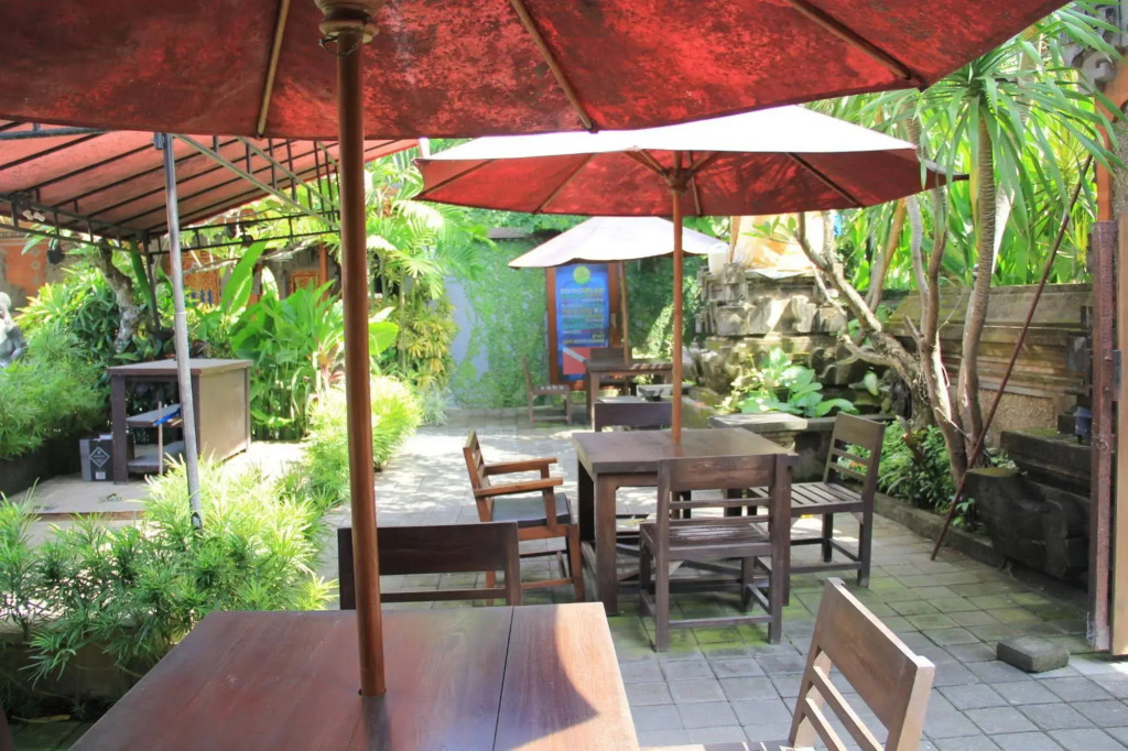 Stana Puri Gopa Hotel
