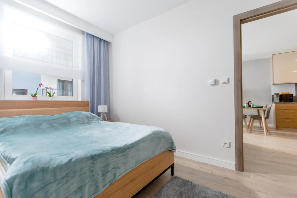 Resort Apartamenty Klifowa Rewal 1