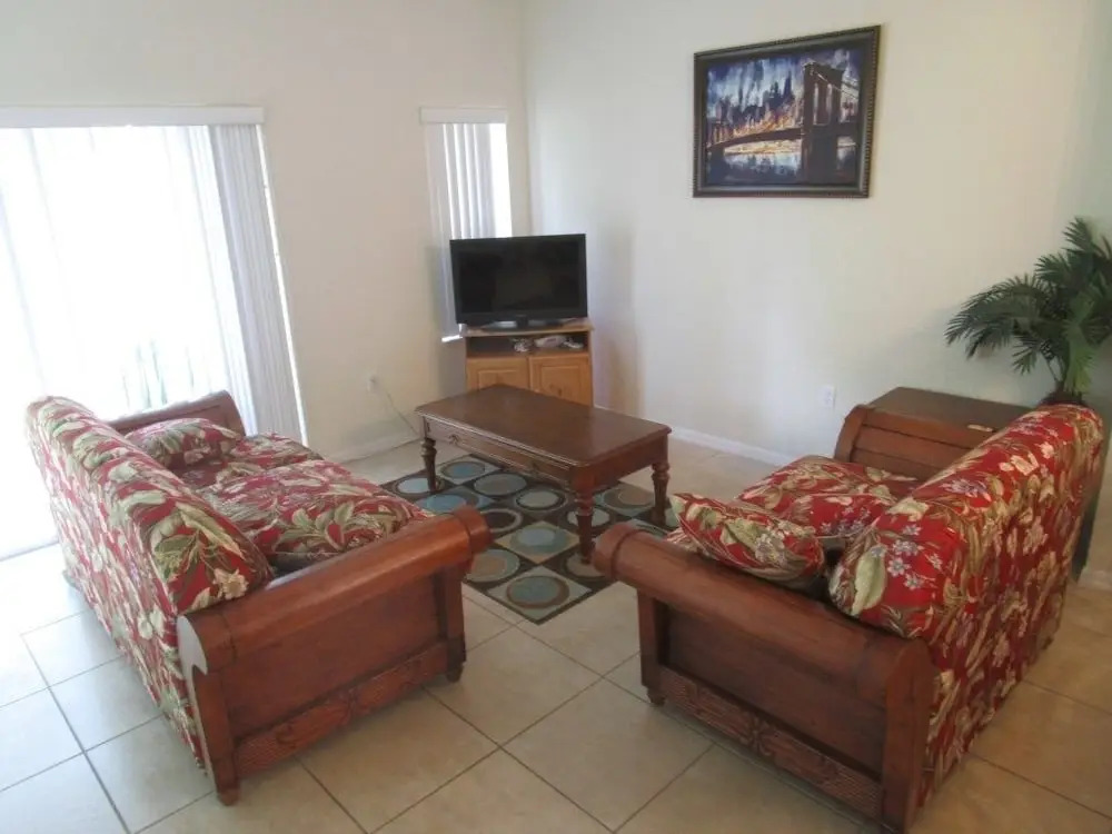 Emerald Island Resort 8504 - Three Bedroom Townhome