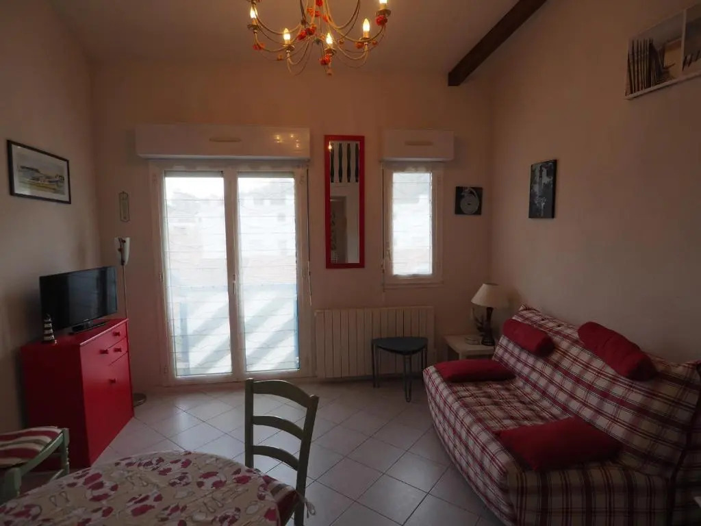 Appartement Arcachon, 2 pièces, 4 personnes - FR-1-474-118