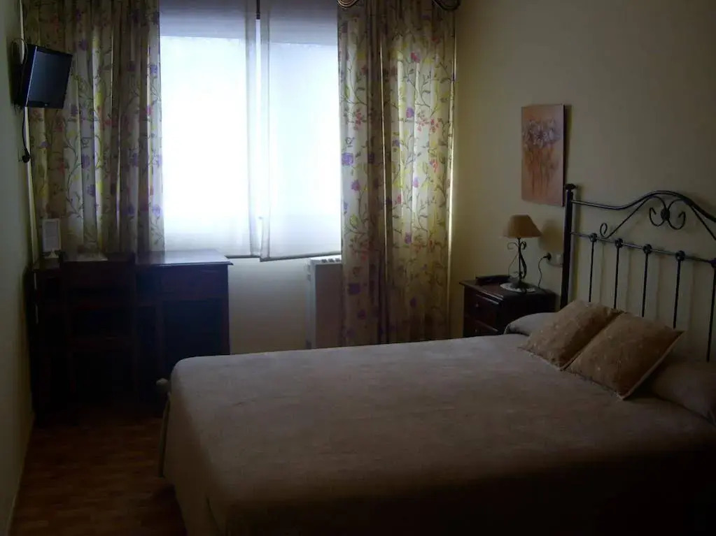 Pensión Residencia Tambre