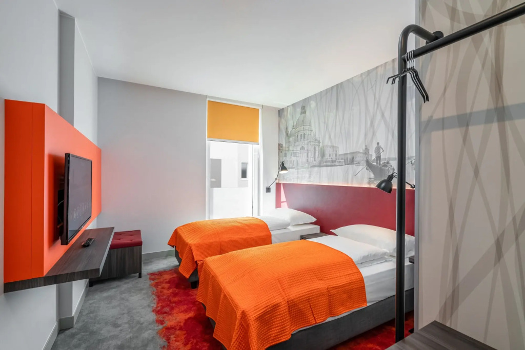 7Days Premium Hotel Duisburg