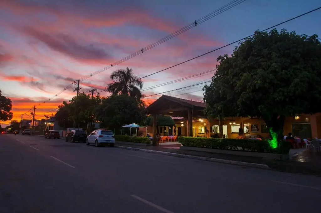 Pantanal Hotel
