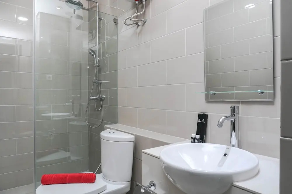 1Br Luxury Citra Lake Suites Apartment