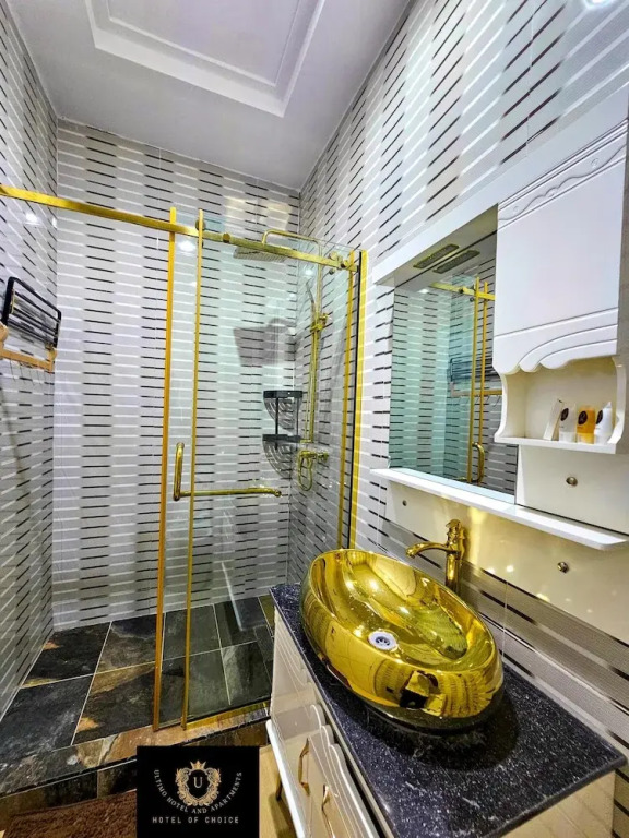 2 Bed Apartment 8 - Modern Benin City Residence